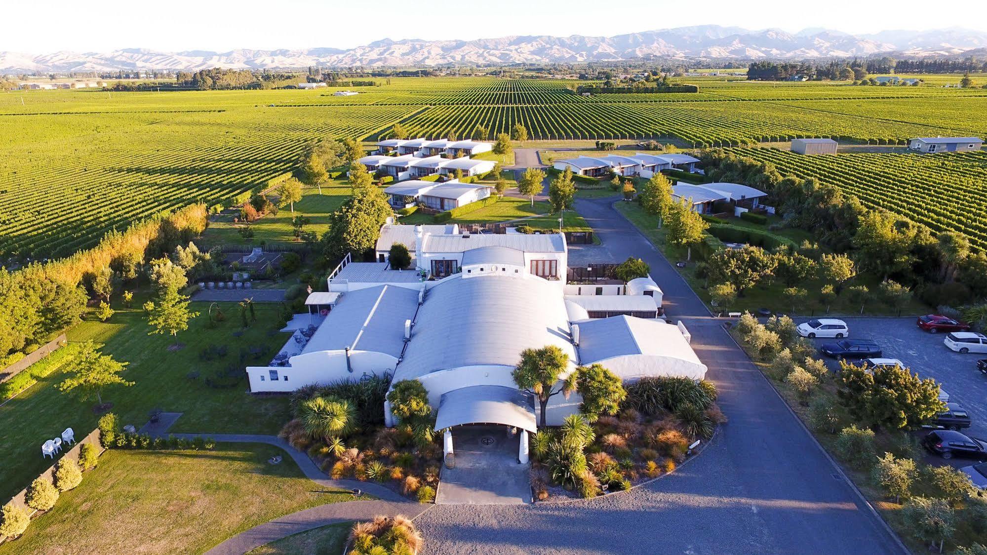 Marlborough Vintners Accommodation ブレナム エクステリア 写真