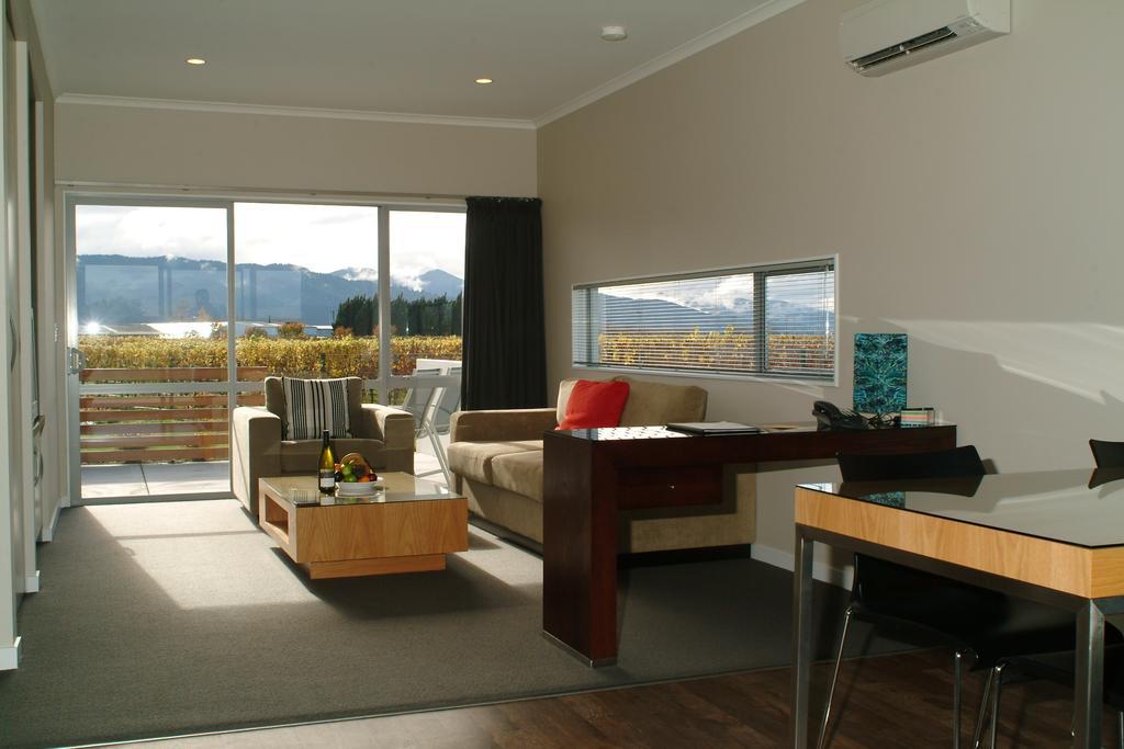 Marlborough Vintners Accommodation ブレナム エクステリア 写真